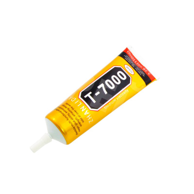 Клей Zhanlida T-7000 (110 мл, черный)