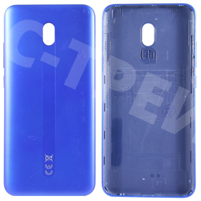 Задняя крышка для Xiaomi Redmi 8A (M1908C3KI) Синий