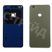 Задняя крышка для Huawei Honor 8 Lite (PRA-TL10) Золото