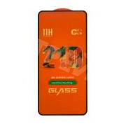 Защитное стекло "Полное покрытие" для Huawei Honor Magic 7 Черный