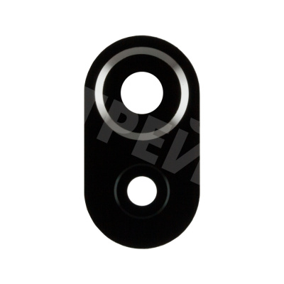 Стекло камеры для Xiaomi Mi 11 Lite 4G/5G/11 Lite 5G NE (M2101K9AG/M2101K9G/2109119DG) Черный