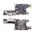 Шлейф для Huawei Nova 11/12s (FOA-LX9) плата системный разъем/разъем SIM/микрофон