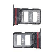 Держатель SIM для Xiaomi Poco X7 (24095PCADG) Зеленый