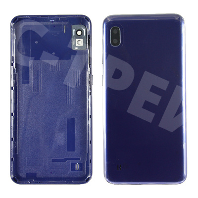 Задняя крышка для Samsung Galaxy A10 (A105F) Синий