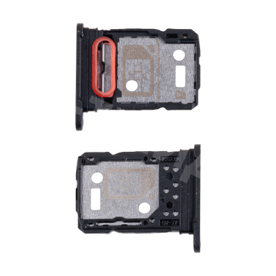 Держатель SIM для Vivo V40 Lite 5G (V2417) Серый