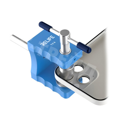 Инструмент Relife TF4 для снятия колец камер iPhone