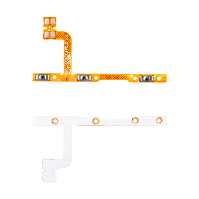 Шлейф для Tecno Pova 4 Pro/5 (LG8n/LH7n) на кнопки громкости/включения