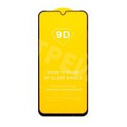 Защитное стекло "Полное покрытие" для Samsung Galaxy A15 4G/5G/M15 5G (A155F/A156B/M156B) Черный