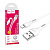 Кабель USB - Lightning Hoco X37 (2.4А) Белый