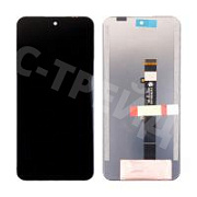 Дисплей для Meizu Mblu 22/22 Pro (M2511/M2512) в сборе с тачскрином Черный - OR