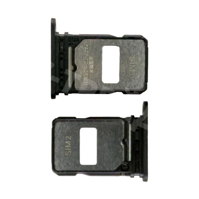 Держатель SIM для Xiaomi 15T/15T Pro (25069PTEBG/2506BPN68G) Черный