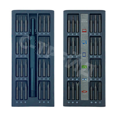 Отвертка Mechanic iTech (48 насадок)