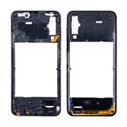 Средняя часть для Samsung Galaxy A50 (A505F) Черный