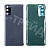 Задняя крышка для Samsung Galaxy S20 (G980F) Серый - Премиум