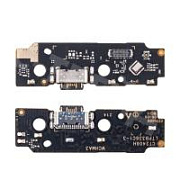 Шлейф для Xiaomi Redmi A3/A3x/Poco C61 (23129RN51X/24048RN6CG/2312BPC51X) плата на системный разъем/микрофон