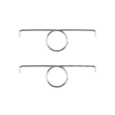 Пружины для триггеров DualShock 4 JDS-030/JDM-030, JDS-040/JDM-040, JDS-050/JDM-050, JDS-055/JDM-055 PlayStation 4 (комплект 2 шт.)