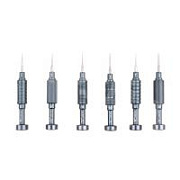 Набор отверток 3D Screwdriver NO.8057 (6 шт.)