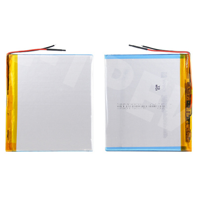 Аккумулятор универсальный 3590100p 3,7v Li-Pol 4000 mAh (3.5*90*100 mm)