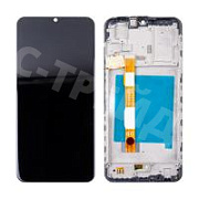 Дисплей для Vivo Y31 2021 (V2036) модуль с рамкой Черный - OR