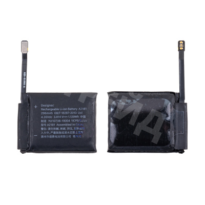 Аккумулятор для Apple Watch 5/SE/SE 2022 44 мм (A2181)