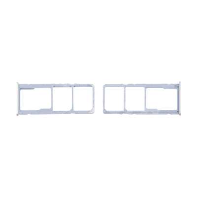 Держатель SIM для Realme C53/C51 (RMX3760/RMX3830) Золото