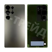Задняя крышка для Samsung Galaxy S25 Ultra (S938B) Серый - Премиум