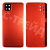 Задняя крышка для Samsung Galaxy A12/A12 Nacho (A125F/A127F) Красный