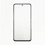 Стекло для переклейки OPPO Reno 12 F 4G/Realme 12 4G (CPH2687/RMX3871) с OCA пленкой Черный - OR (Mitsubishi)