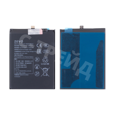 Аккумулятор для Huawei Honor 8X/9X Lite (HB386590ECW) - Zevo