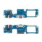 Шлейф для Realme 10 Pro 5G (RMX3661/RMX3660/RMX3663) плата системный разъем/разъем гарнитуры/микрофон