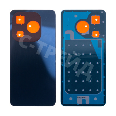 Задняя крышка для Infinix Smart 8 Plus (X6526) Черный