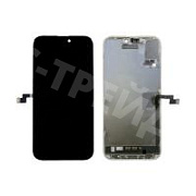 Дисплей для iPhone 16 Pro Max (A3296) в сборе с тачскрином Черный - OR (rev. Samsung) (Снятый, заменено ТОЛЬКО стекло)