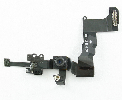 Шлейф для iPhone 5S камера/сенсор/микрофон В СБОРЕ