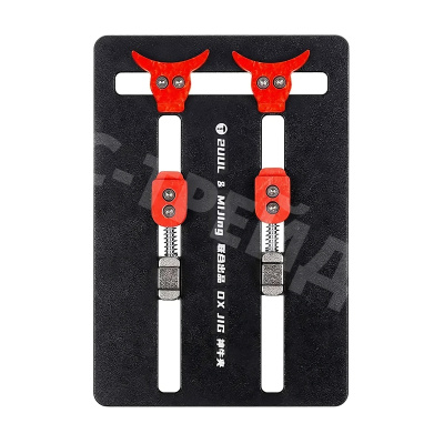 Держатель 2UUL & Mijing OX JIG для фиксации плат, микросхем (двухосевой)