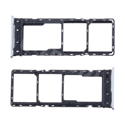 Держатель SIM для Infinix Hot 30 Play (X6835B) Белый