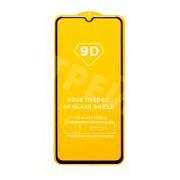 Защитное стекло "Полное покрытие" для Xiaomi Poco M5 Черный