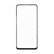 Стекло для переклейки Huawei Honor 9X/9X Premium/P Smart Z/Y9s/Y9 Prime 2019 (STK-LX1/STK-L21) с OCA пленкой Черный - OR (Mitsubishi)