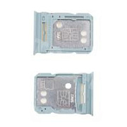 Держатель SIM для Realme 12 4G (RMX3871)  Зеленый