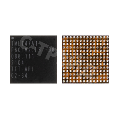 Микросхема 343S00480 (Контроллер зарядки для iPad Pro 12.9 2021)