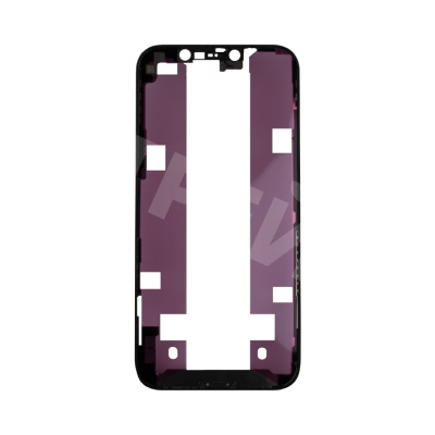 Рамка дисплея для iPhone 12/12 Pro (A2403/A2407) Черный