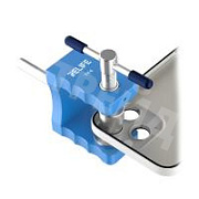 Инструмент Relife TF4 для снятия колец камер iPhone