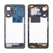 Средняя часть для Tecno Spark 10 4G (KI5q) Черный