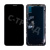 Дисплей для iPhone Xs Max (A1921/A2101) в сборе с тачскрином Черный - (In-Cell)