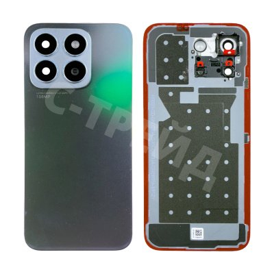 Задняя крышка для Huawei Honor X8b (LLY-LX1) Серебро - Премиум