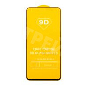 Защитное стекло "Полное покрытие" для ZTE Nubia Neo 2 5G Черный