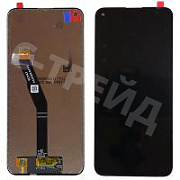 Дисплей для Huawei P40 Lite E/Honor 9C (ART-L29/AKA-L29) в сборе с тачскрином Черный - OR