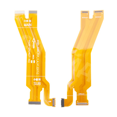 Шлейф для Tecno Spark 20 Pro+/Infinix Note 40 4G/40 Pro 4G (KJ7/X6853/X6850) межплатный