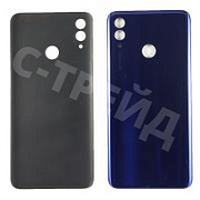 Задняя крышка для Huawei Honor 10 Lite (HRY-LX1) Синий