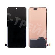 Дисплей для Vivo V60 (V2511) в сборе с тачскрином Черный - OR