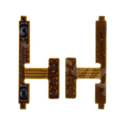 Шлейф для Samsung Galaxy A12/A23/M23 5G/M31s/M32/M51/M12 (A125F/A235F/M236B/M317F/M325F/M515F/M127F) на кнопки громкости